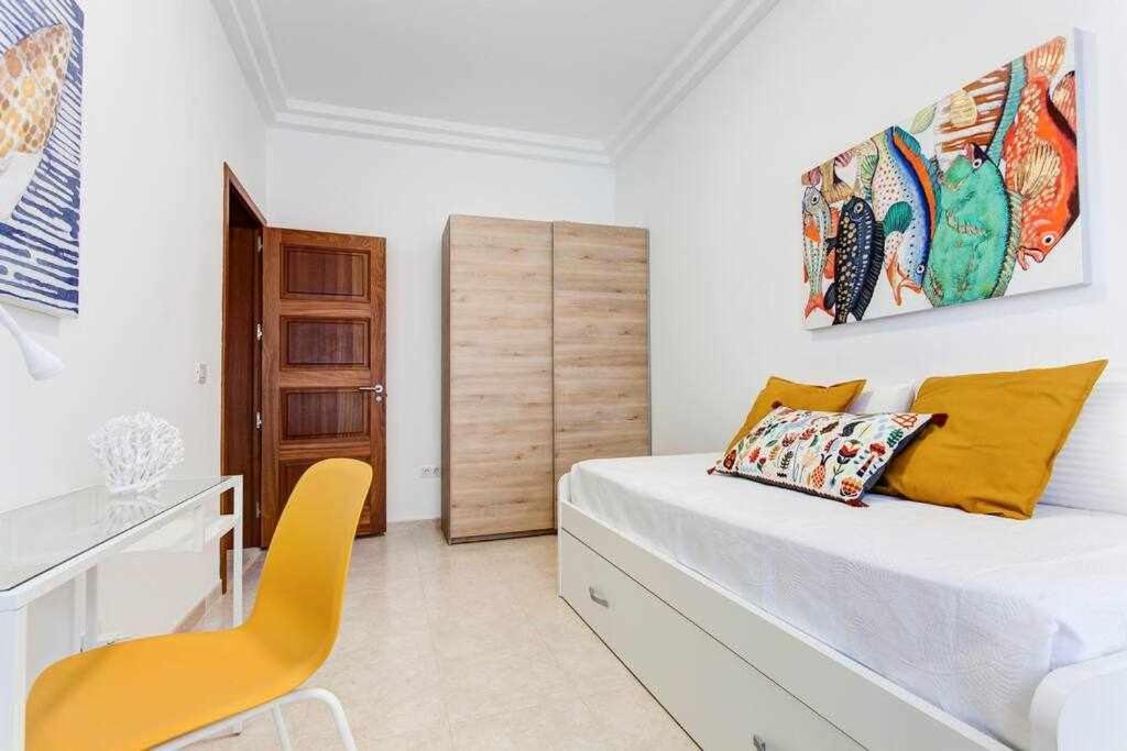 Homu Aura Fantastica Con Piscina Privada * Playa Blanca (Lanzarote)