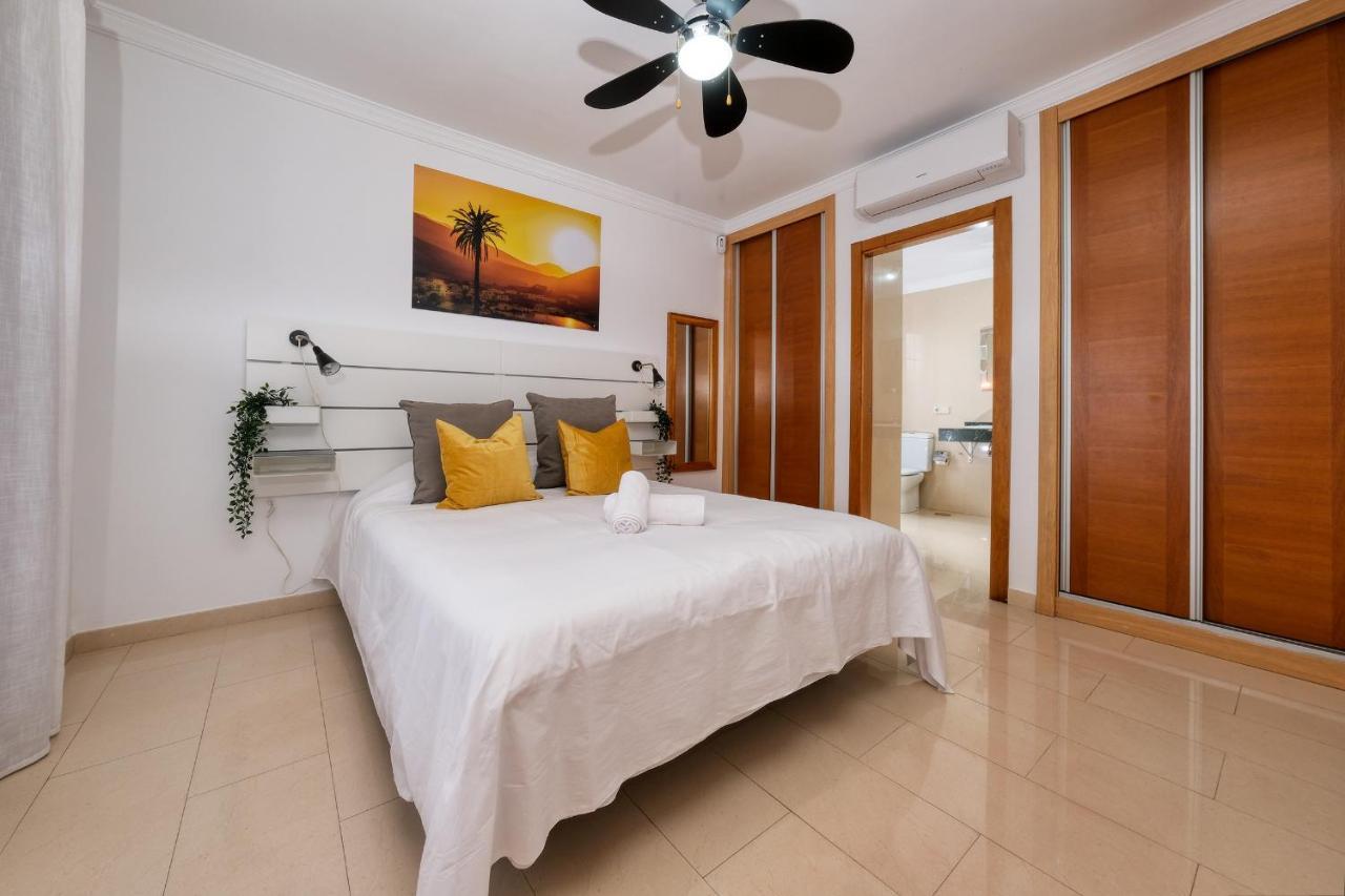Villa Villa Flavia - Private Pool, Jacuzzi, Bbq And Game Room By Lanzarote Vacation Homes *
