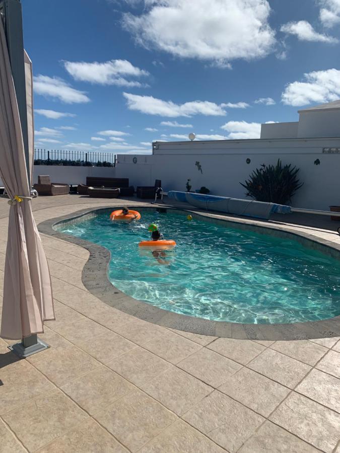 Linda Villa Playa Blanca (Lanzarote)