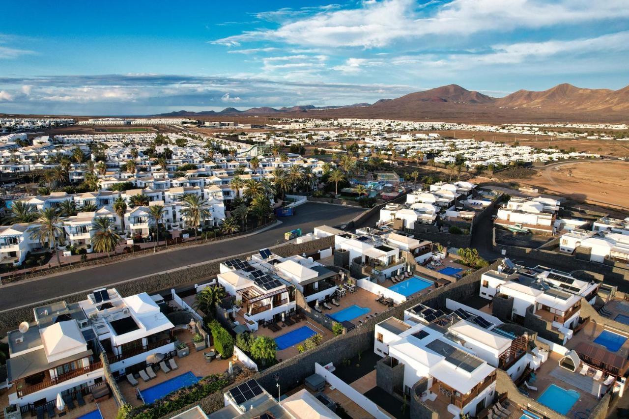 Villa Flavia - Private Pool, Jacuzzi, Bbq And Game Room By Lanzarote Vacation Homes Playa Blanca (Lanzarote)