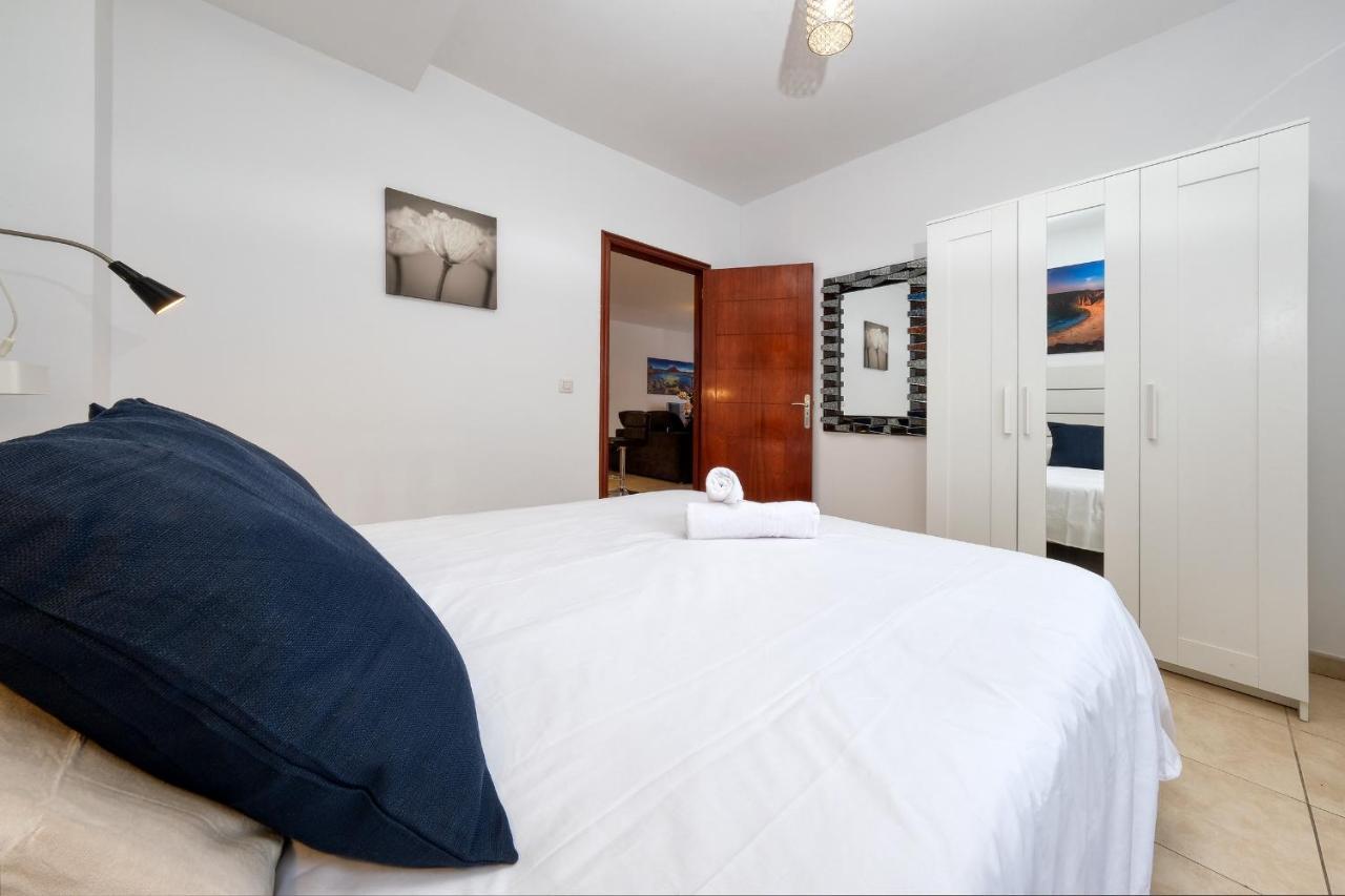 Villa Flavia - Private Pool, Jacuzzi, Bbq And Game Room By Lanzarote Vacation Homes * Playa Blanca (Lanzarote)