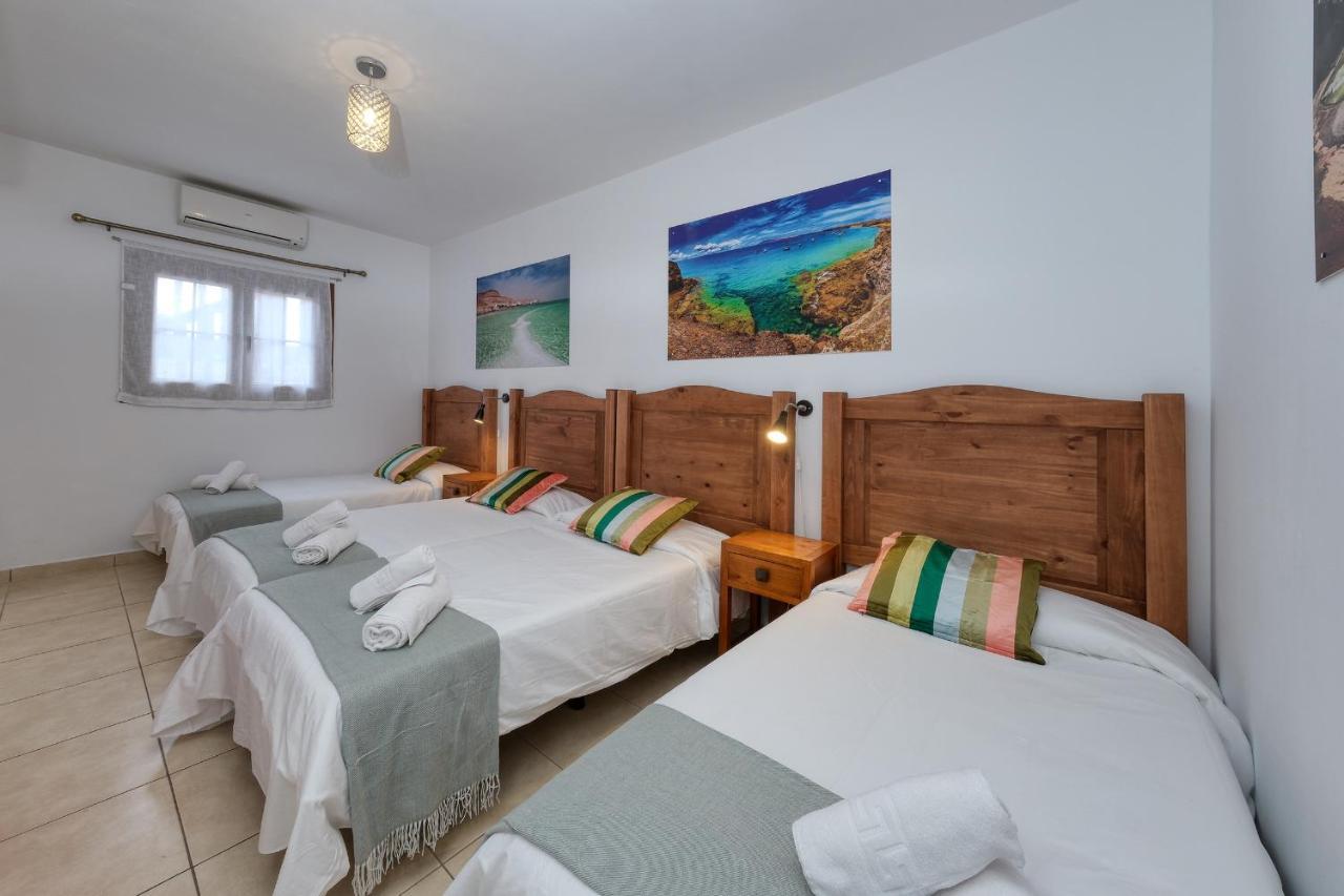 Villa Flavia - Private Pool, Jacuzzi, Bbq And Game Room By Lanzarote Vacation Homes Villa Playa Blanca (Lanzarote)