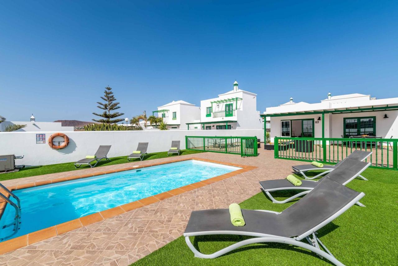 Villa Pargo Playa Blanca (Lanzarote)