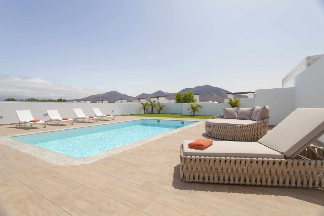 Villa Homu Aura Fantastica Con Piscina Privada