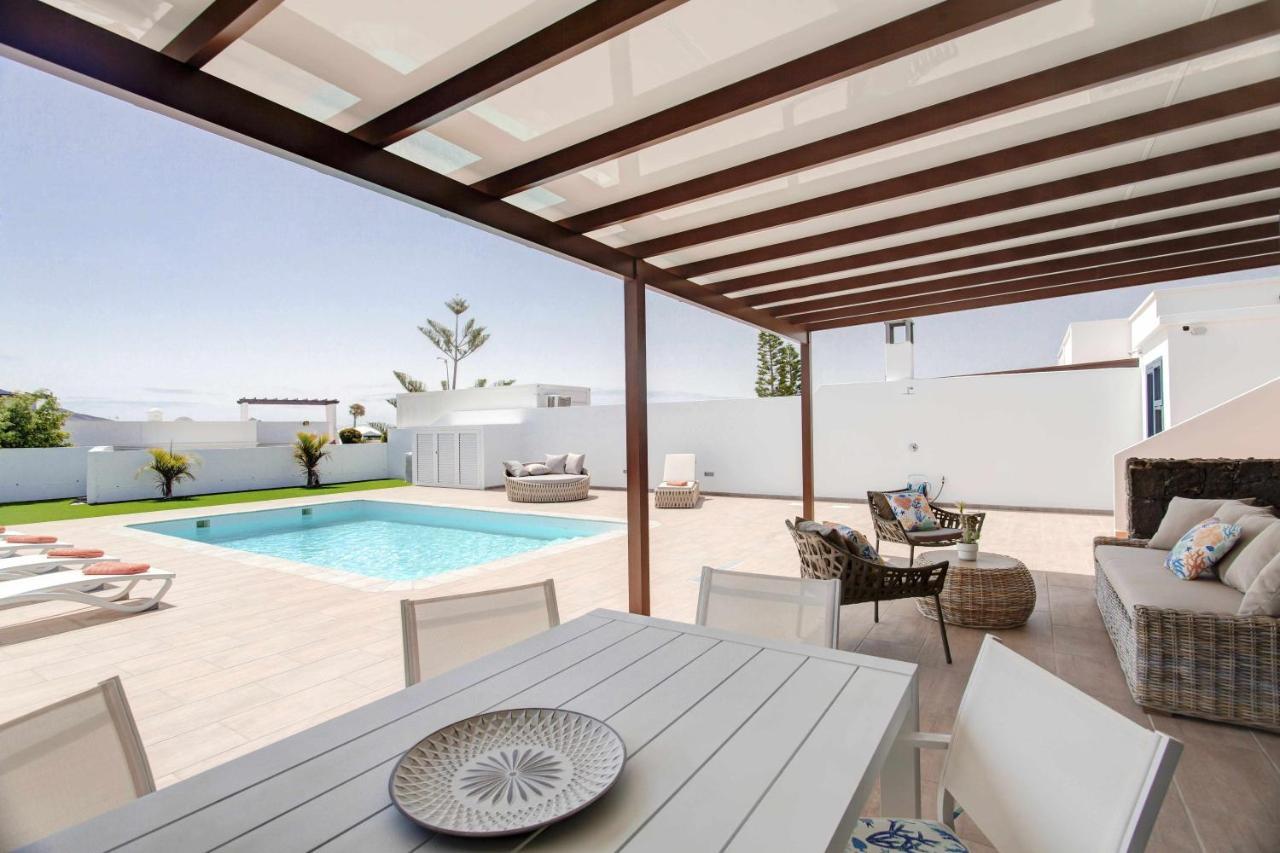 Homu Aura Fantastica Con Piscina Privada * Playa Blanca (Lanzarote)