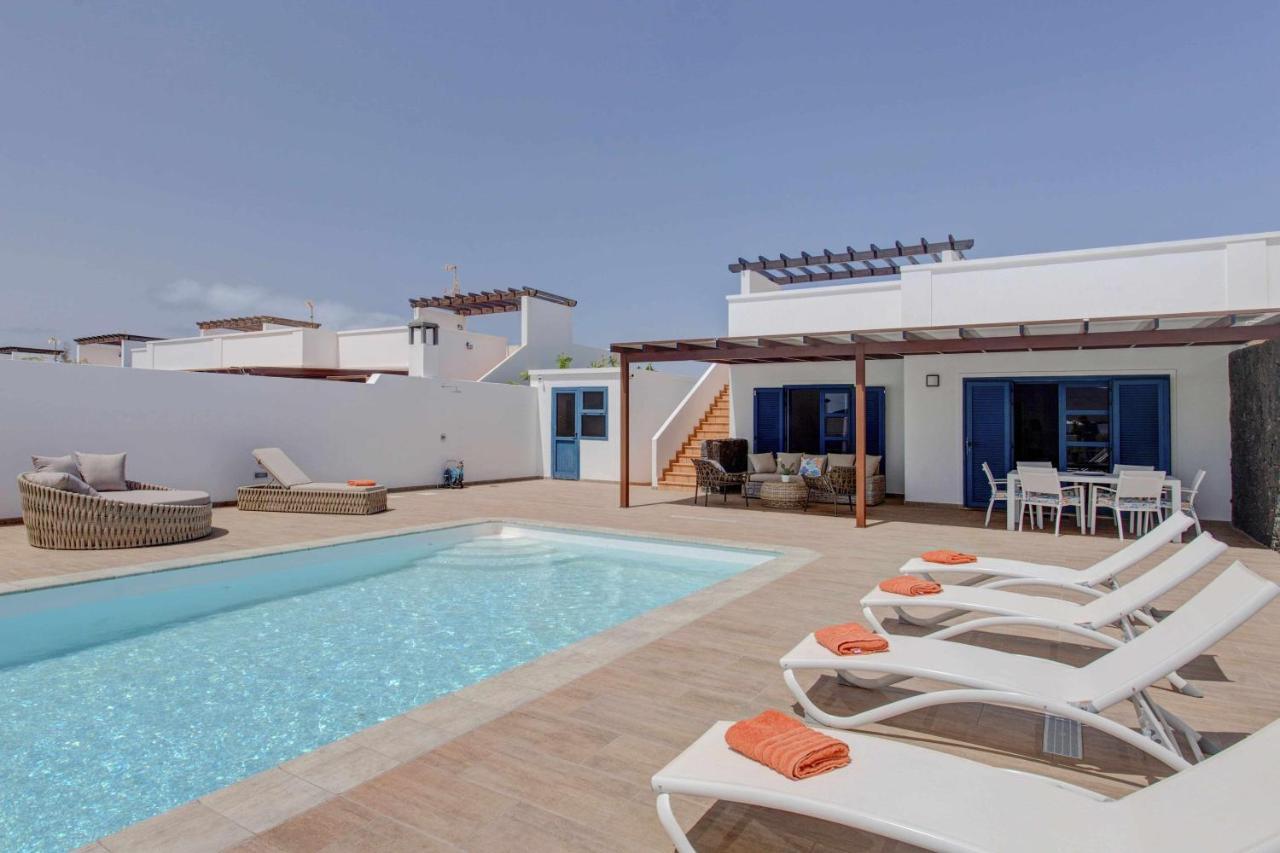 Homu Aura Fantastica Con Piscina Privada