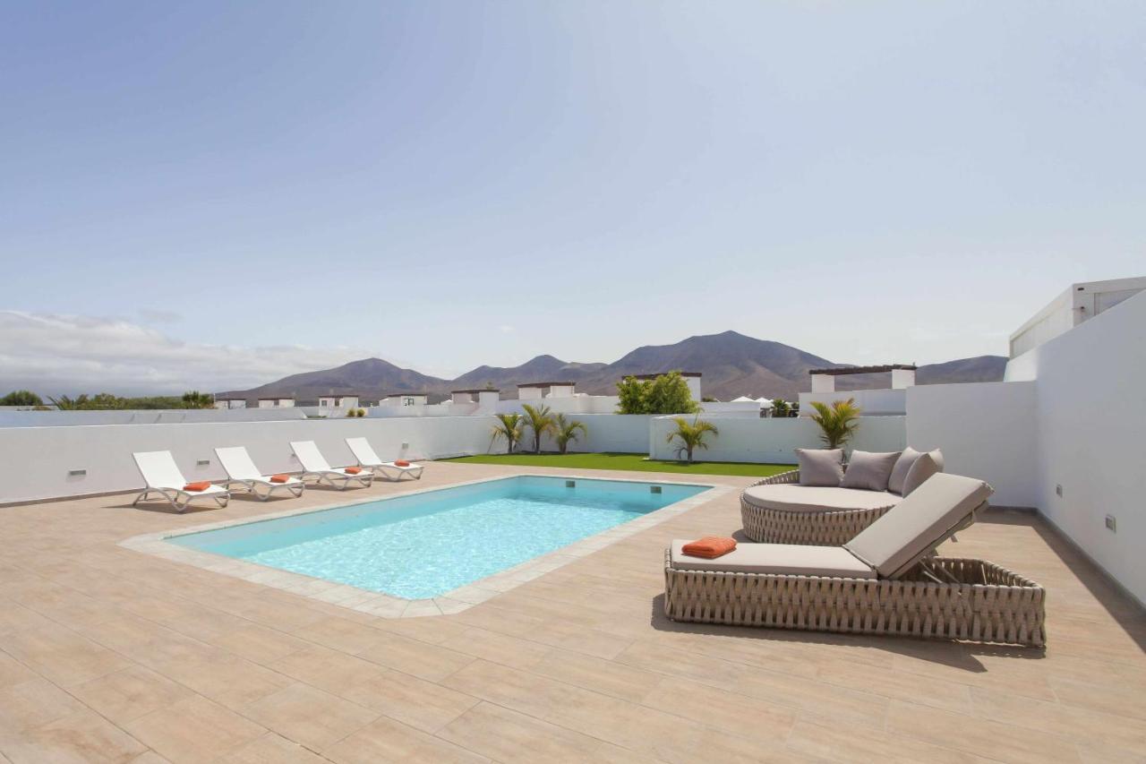 Homu Aura Fantastica Con Piscina Privada * Playa Blanca (Lanzarote)