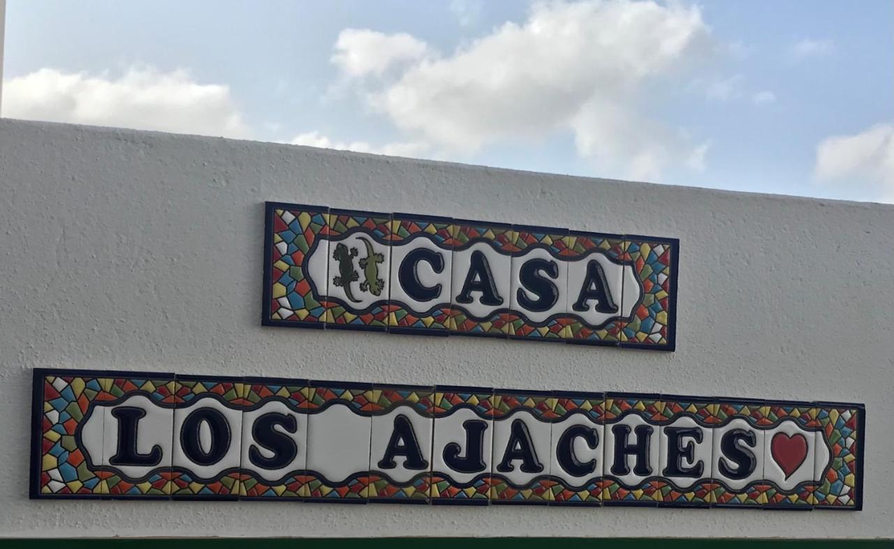 Casa Ajaches Holiday home *