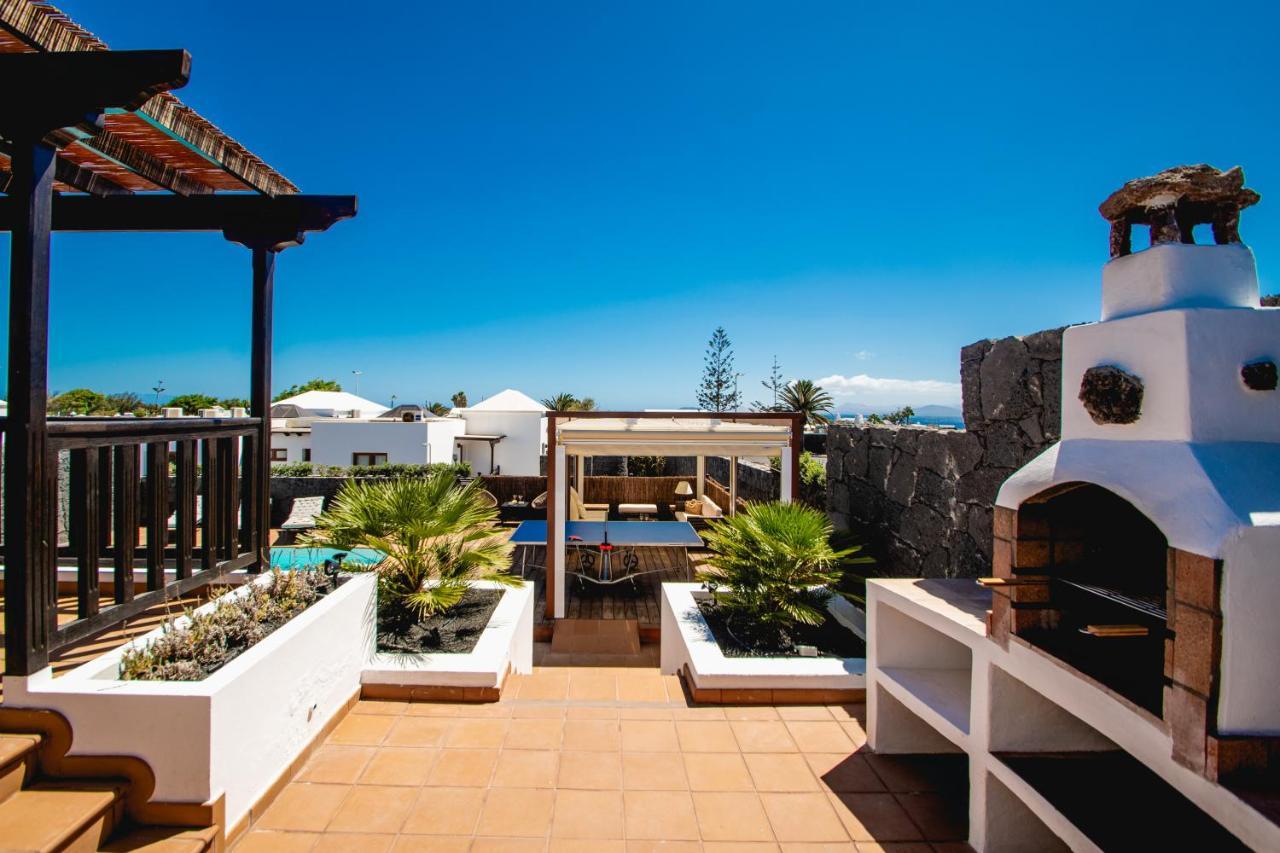 Cavendish With Sea Views And Heatable Pool Close To Flamingo *