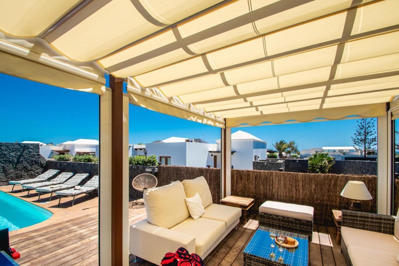 Villa Cavendish With Sea Views And Heatable Pool Close To Flamingo *
