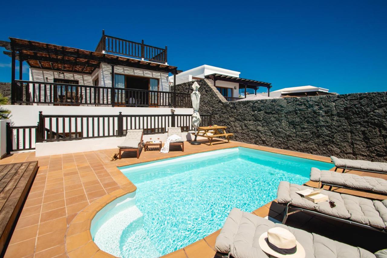 Cavendish With Sea Views And Heatable Pool Close To Flamingo