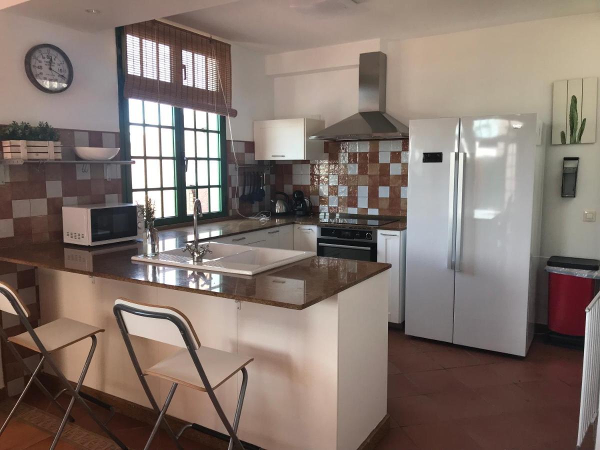 Casa Ajaches Holiday home