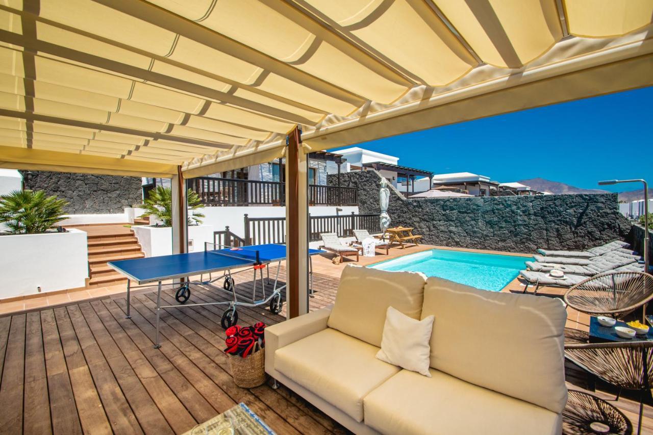 Cavendish With Sea Views And Heatable Pool Close To Flamingo *