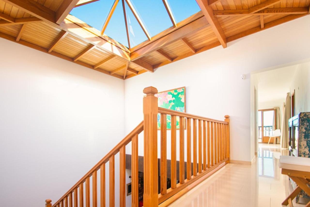 Villa Cavendish With Sea Views And Heatable Pool Close To Flamingo Playa Blanca (Lanzarote)