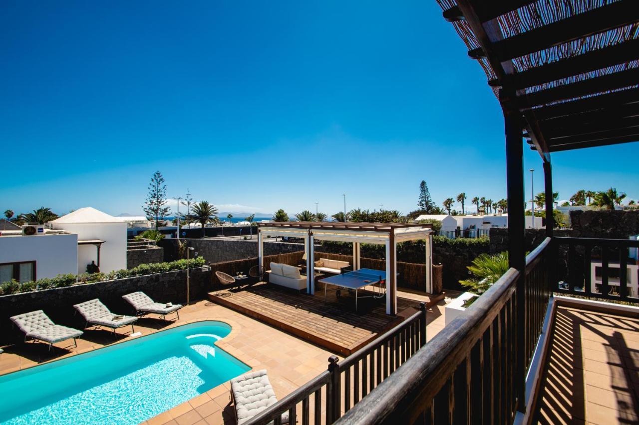 Cavendish With Sea Views And Heatable Pool Close To Flamingo