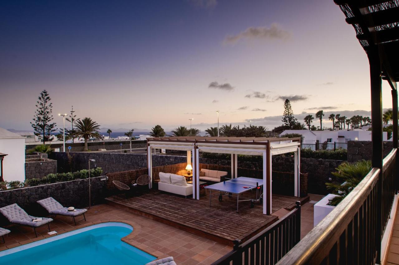 Villa Cavendish With Sea Views And Heatable Pool Close To Flamingo *
