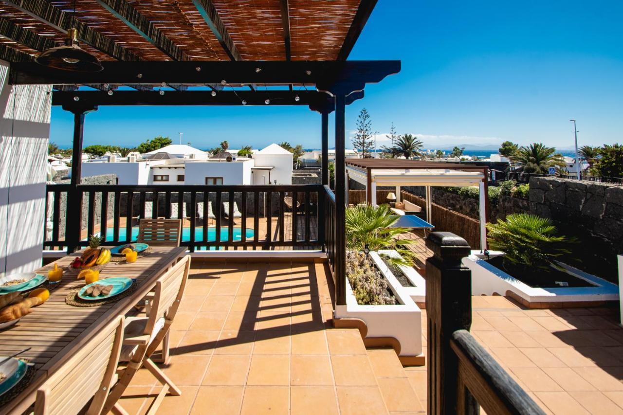 Cavendish With Sea Views And Heatable Pool Close To Flamingo *