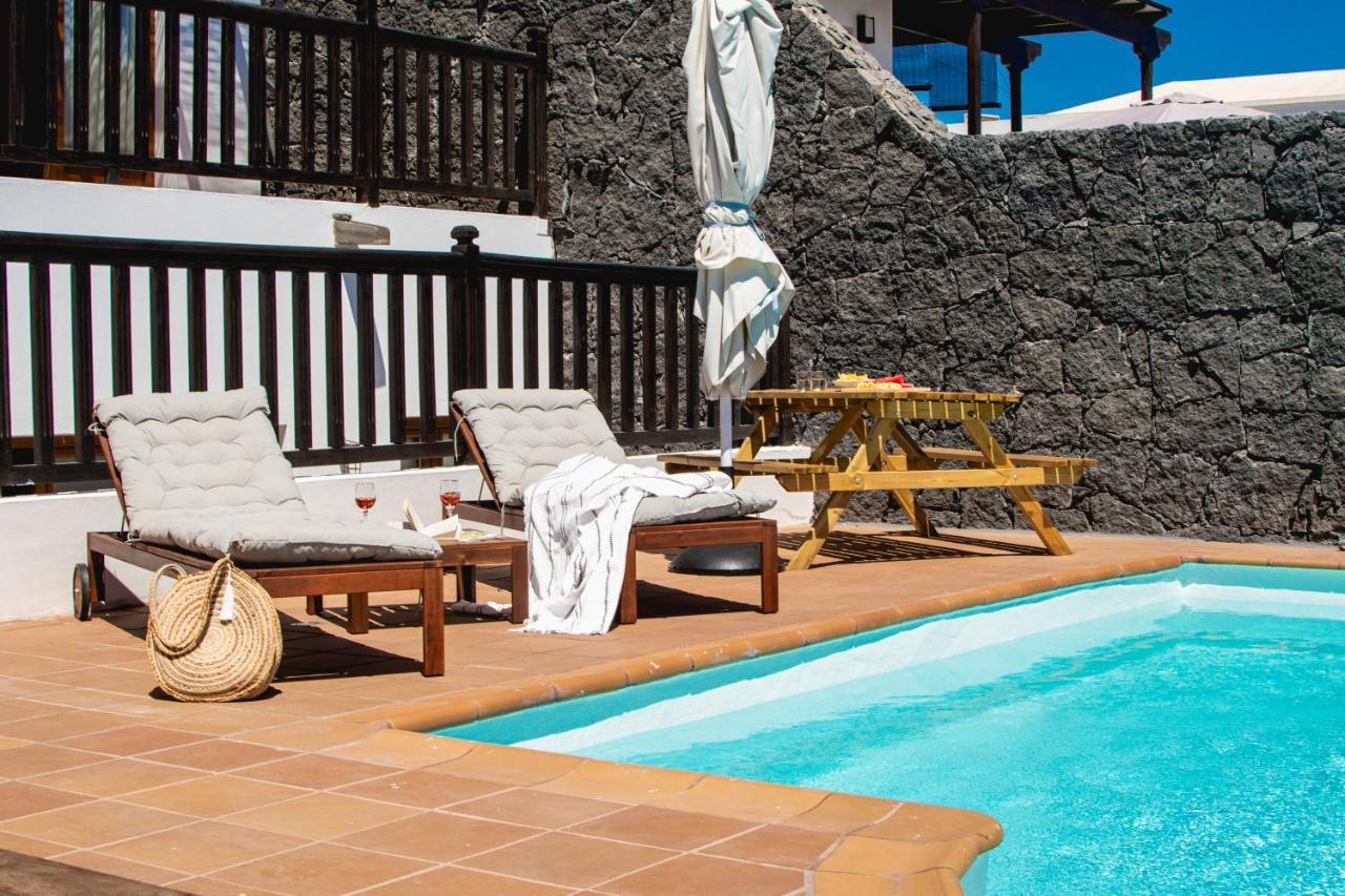 Villa Cavendish With Sea Views And Heatable Pool Close To Flamingo *
