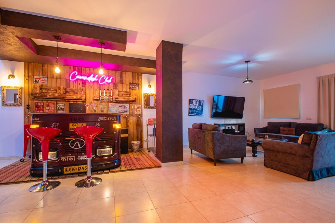 Cavendish With Sea Views And Heatable Pool Close To Flamingo Playa Blanca (Lanzarote)