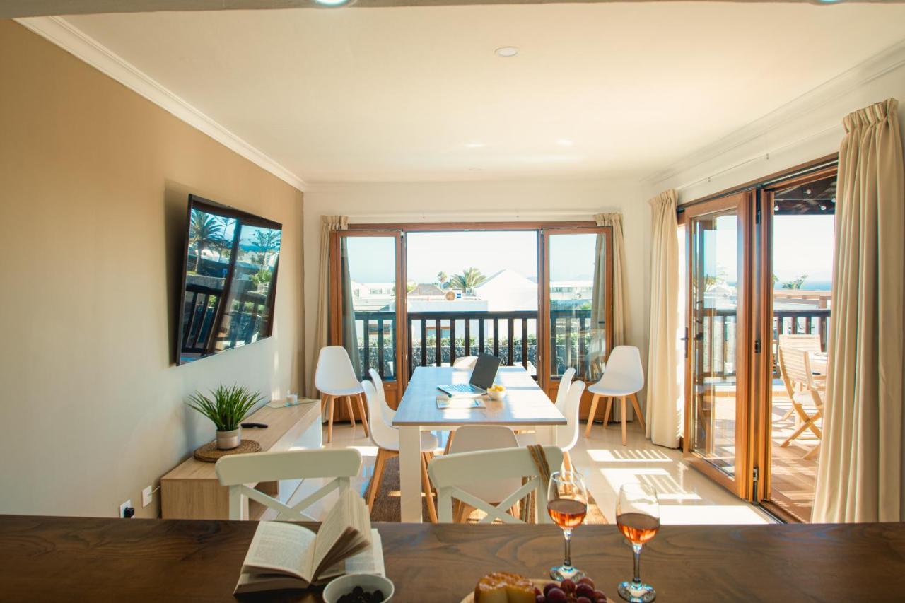 Cavendish With Sea Views And Heatable Pool Close To Flamingo