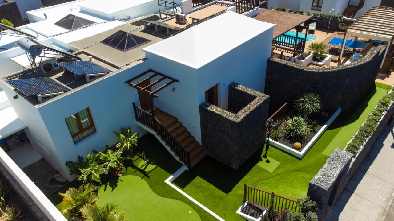 Cavendish With Sea Views And Heatable Pool Close To Flamingo *