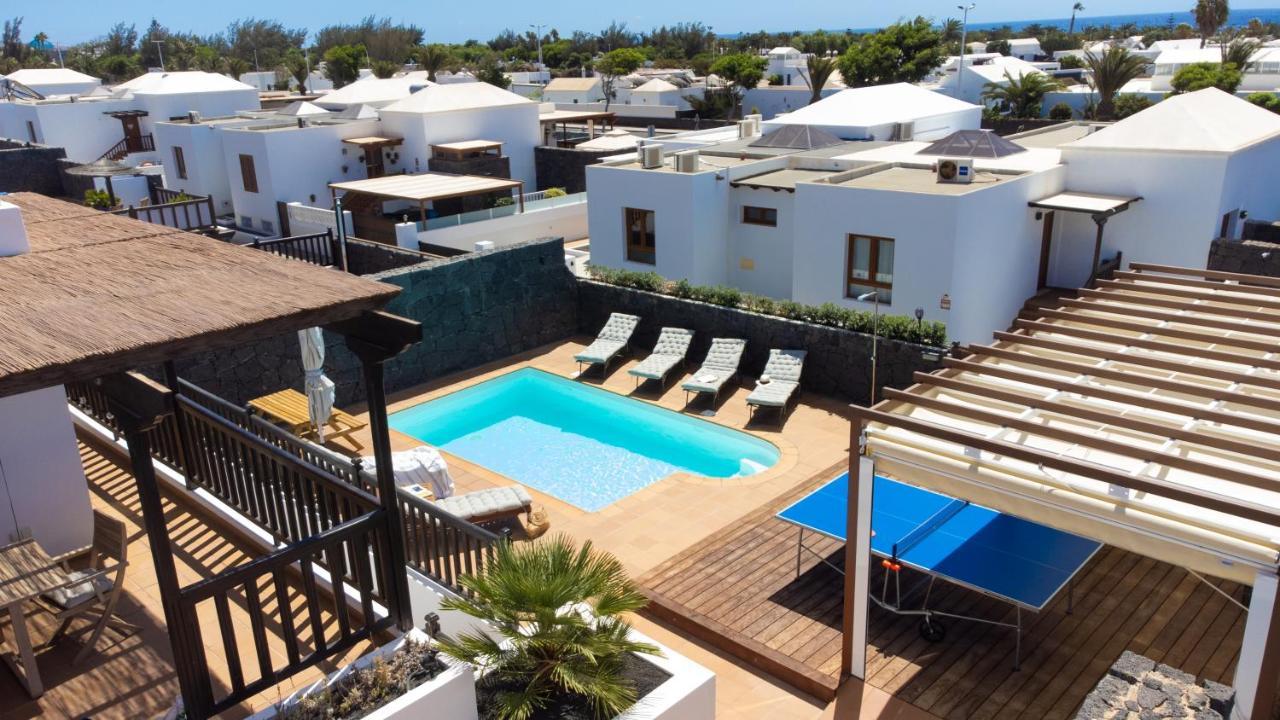 Cavendish With Sea Views And Heatable Pool Close To Flamingo *
