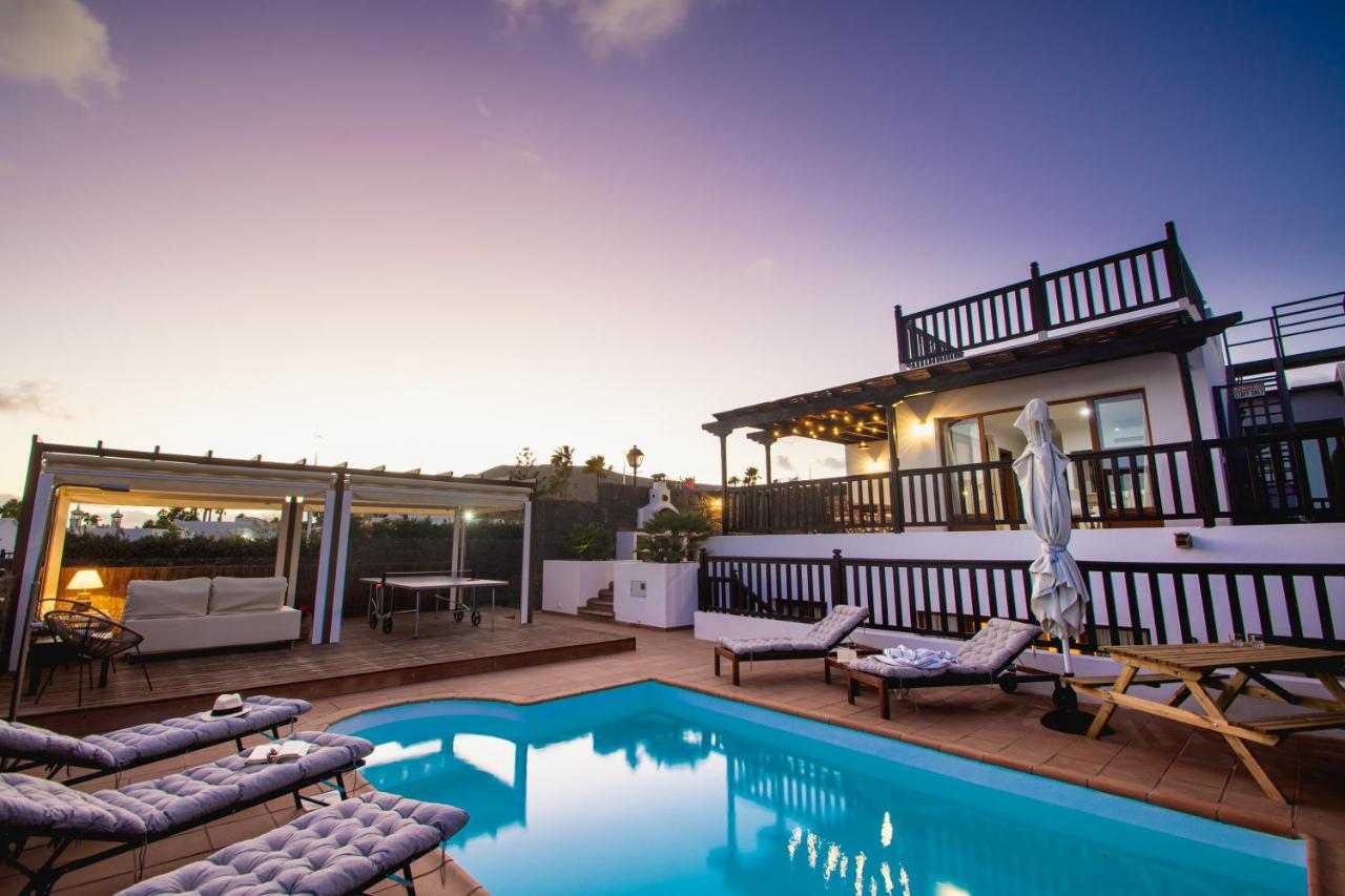 Cavendish With Sea Views And Heatable Pool Close To Flamingo *
