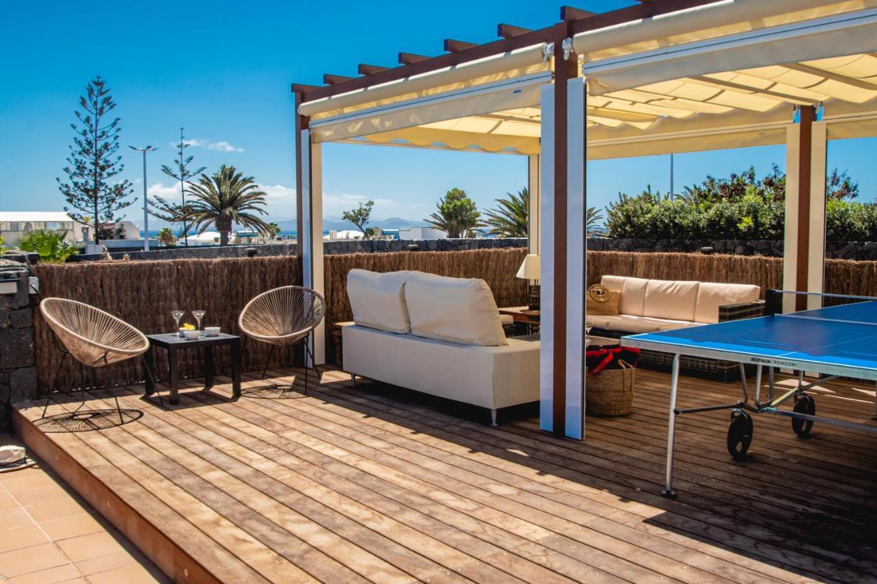 Cavendish With Sea Views And Heatable Pool Close To Flamingo