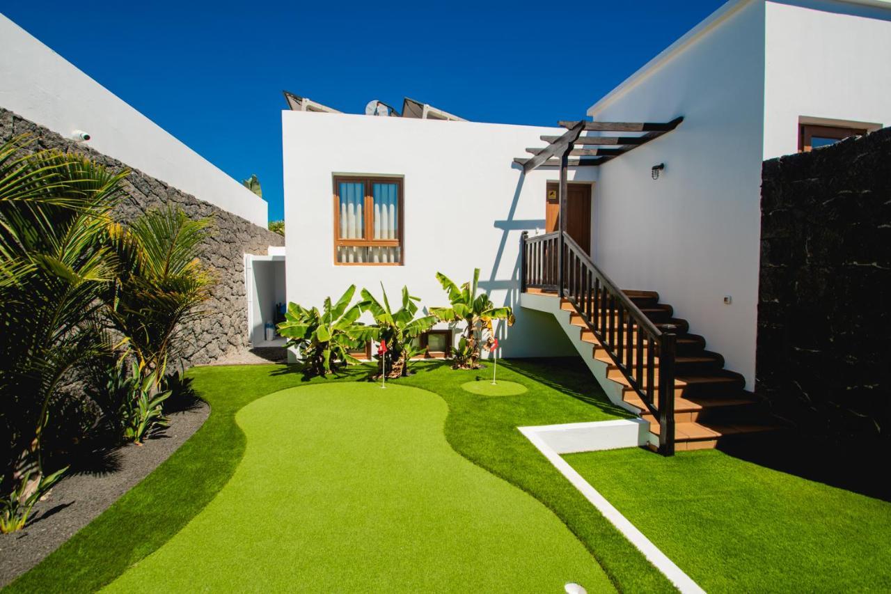 Cavendish With Sea Views And Heatable Pool Close To Flamingo Villa
