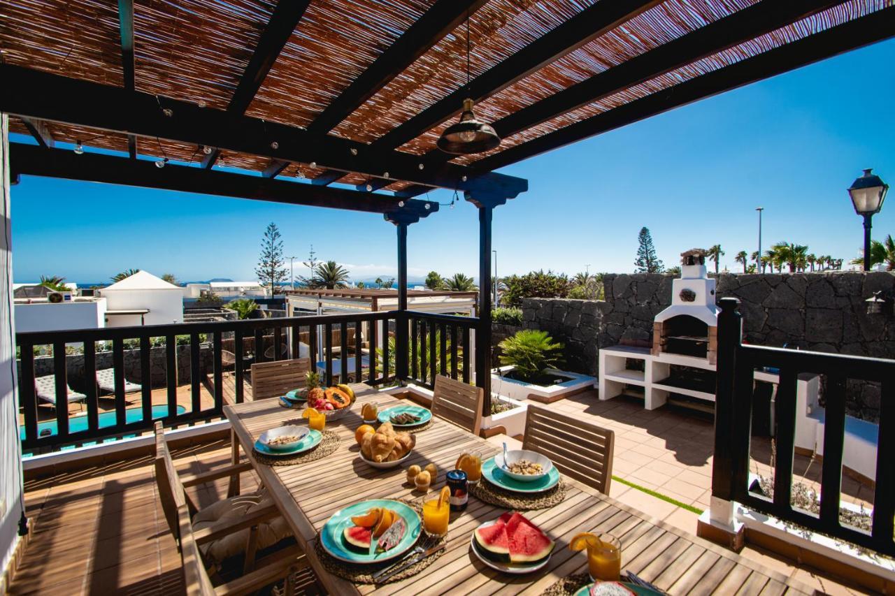 Cavendish With Sea Views And Heatable Pool Close To Flamingo Villa *