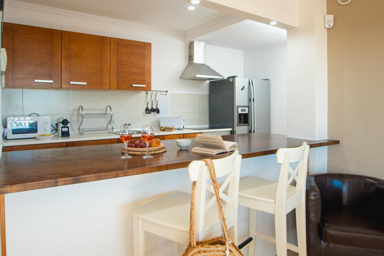 Cavendish With Sea Views And Heatable Pool Close To Flamingo *