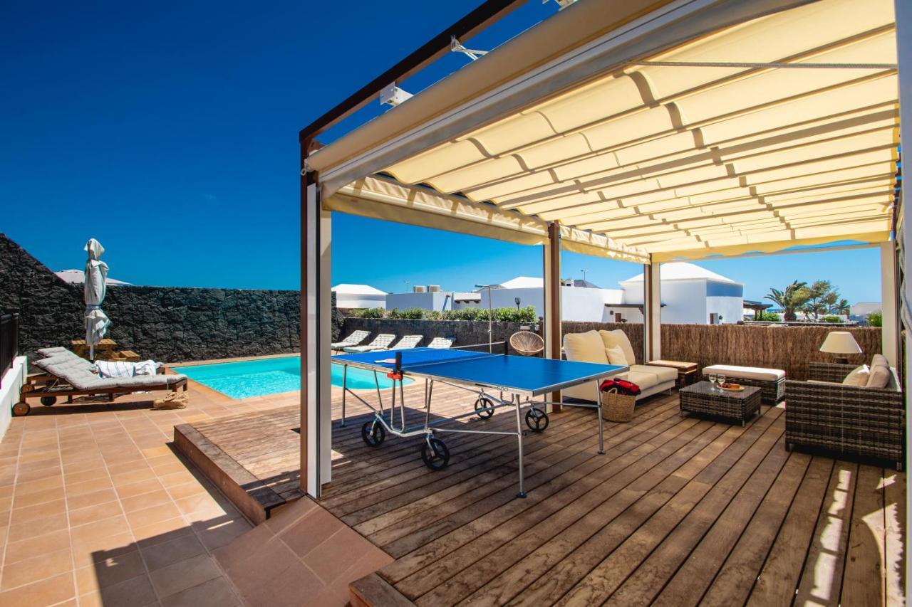 Cavendish With Sea Views And Heatable Pool Close To Flamingo