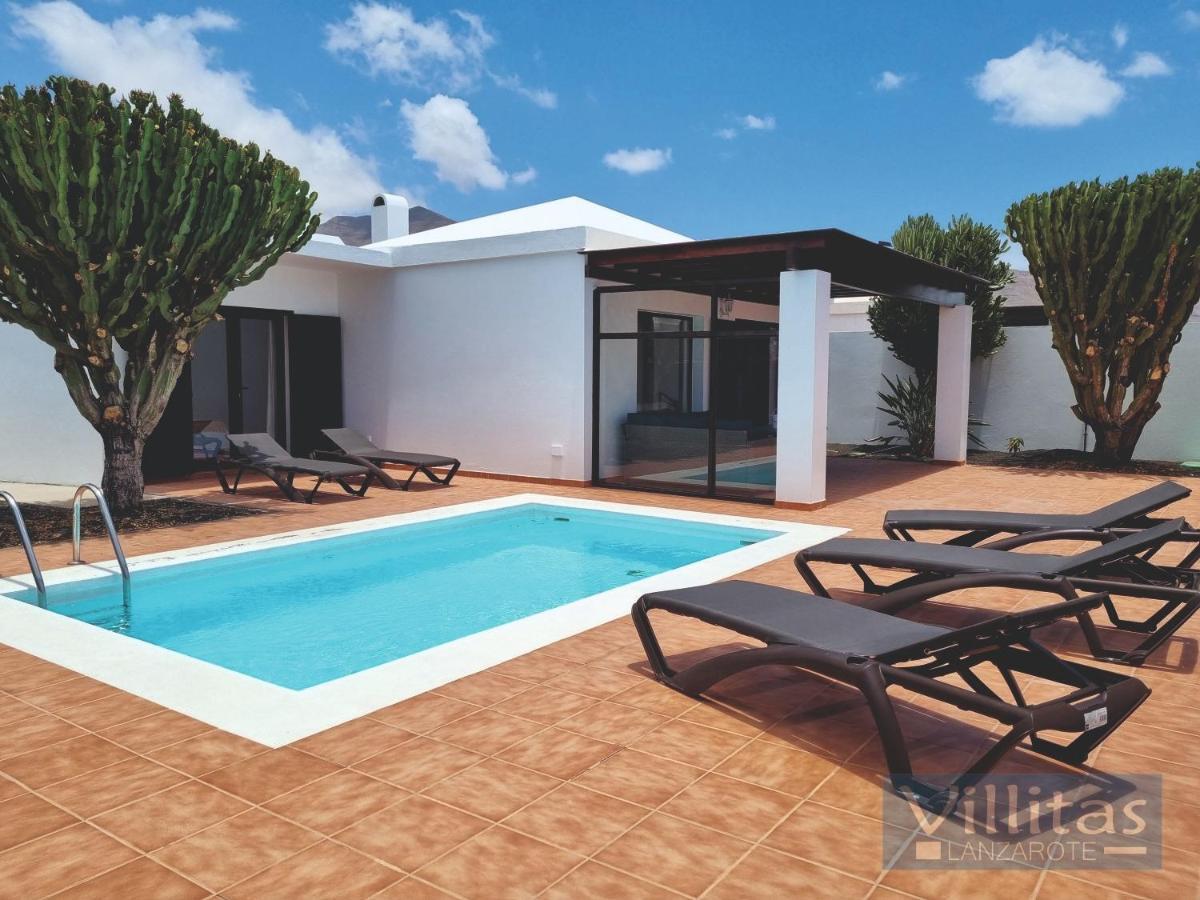 Villa Bermeja 25 By Villitas Playa Blanca (Lanzarote)