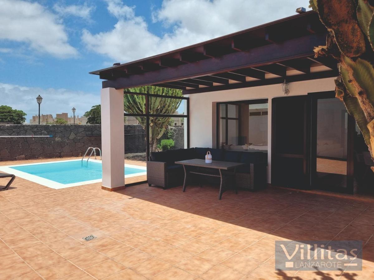Bermeja 25 By Villitas Villa *
