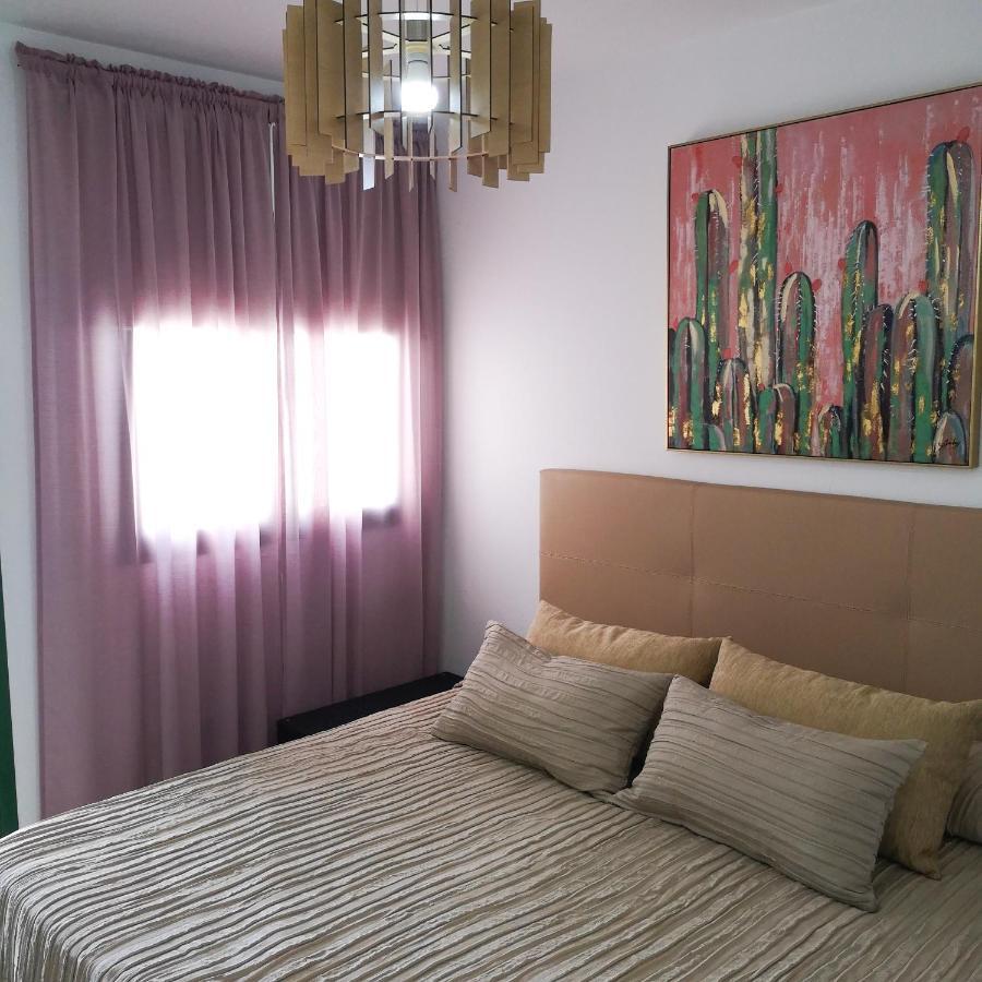 Mares De Lava - Playa Blanca Apartamento