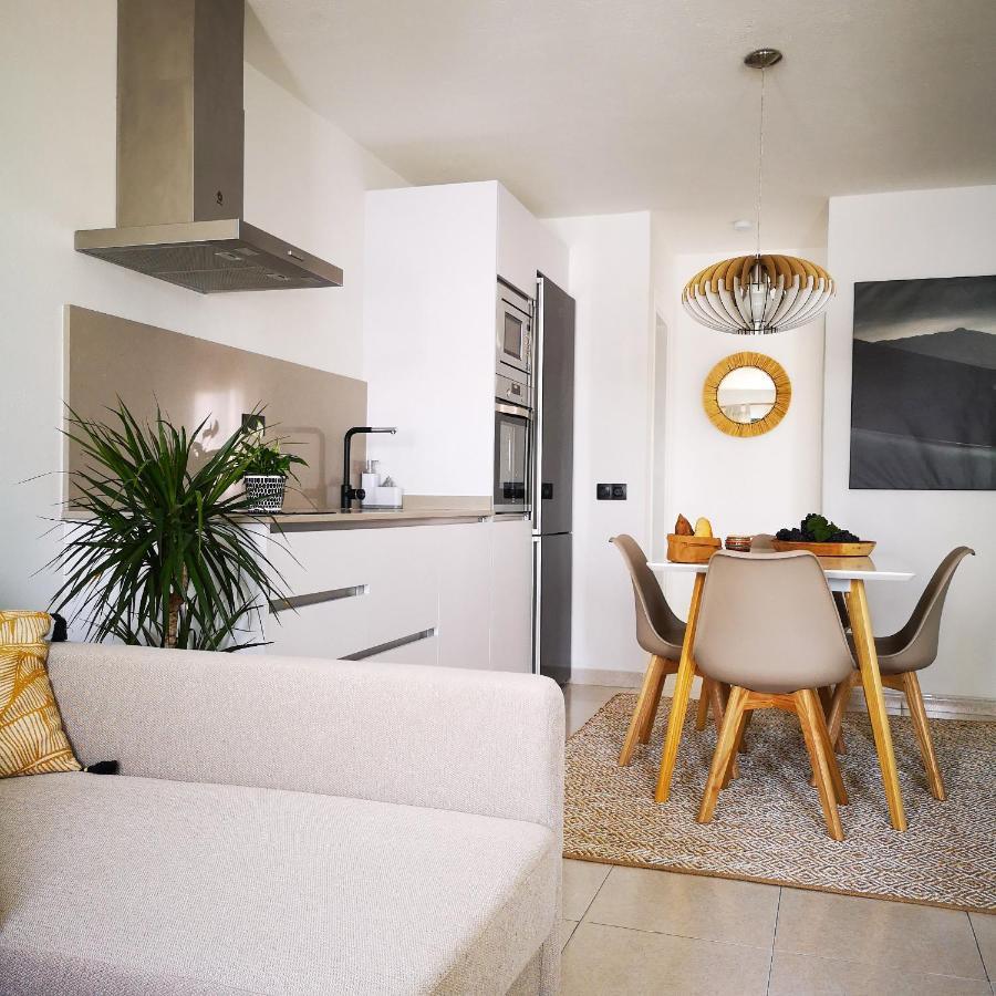 Apartamento Mares De Lava - Playa Blanca *