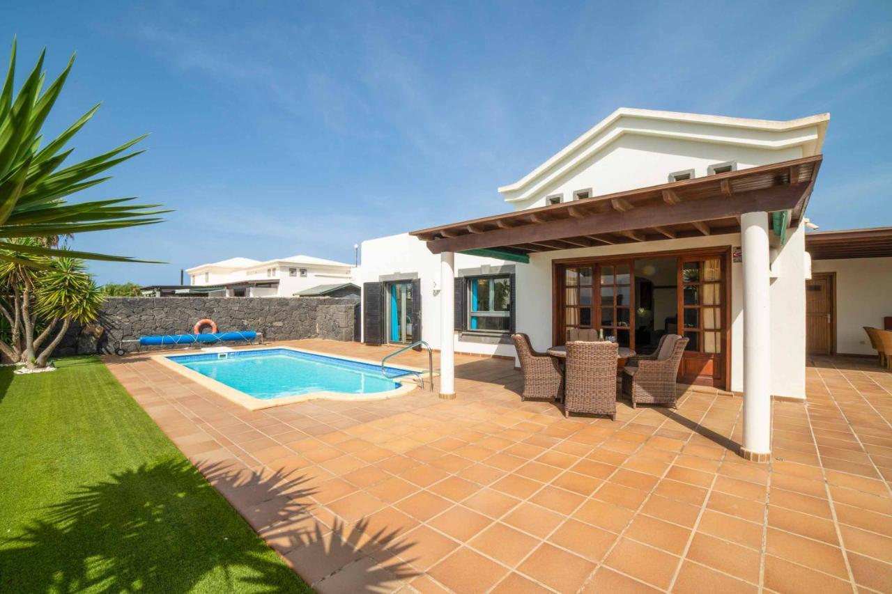 Casa Jenny Villa Playa Blanca (Lanzarote)