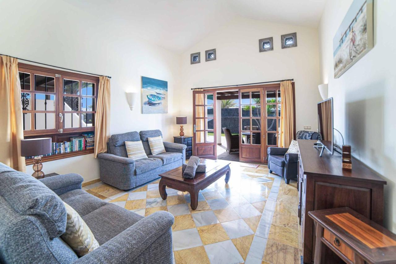 Casa Jenny Villa