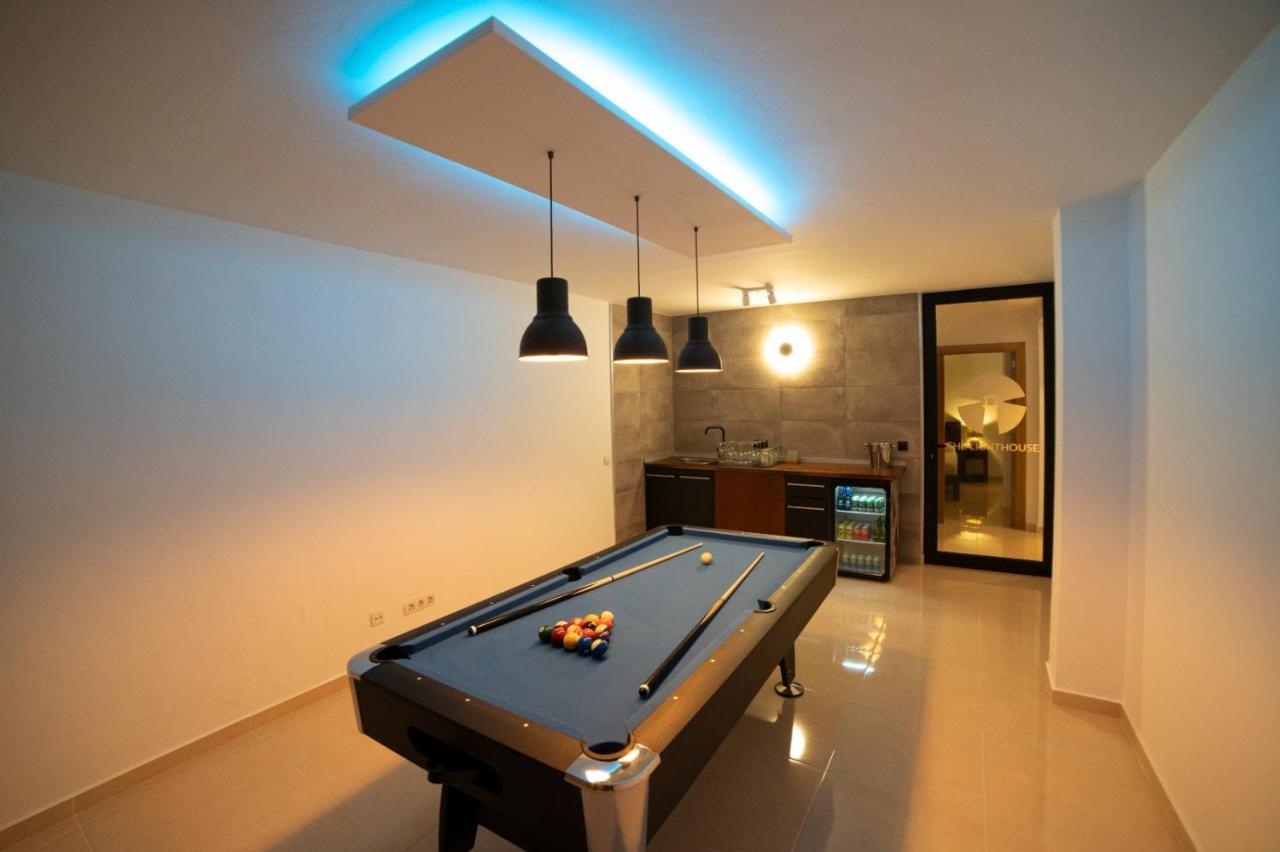 Villa The Lighthouse, Piscina Climatizada Playa Blanca (Lanzarote)