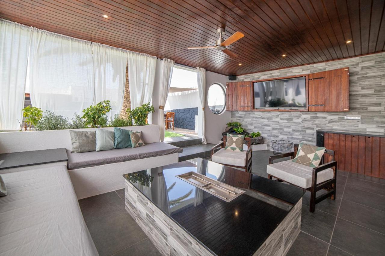 The Lighthouse, Piscina Climatizada Villa *