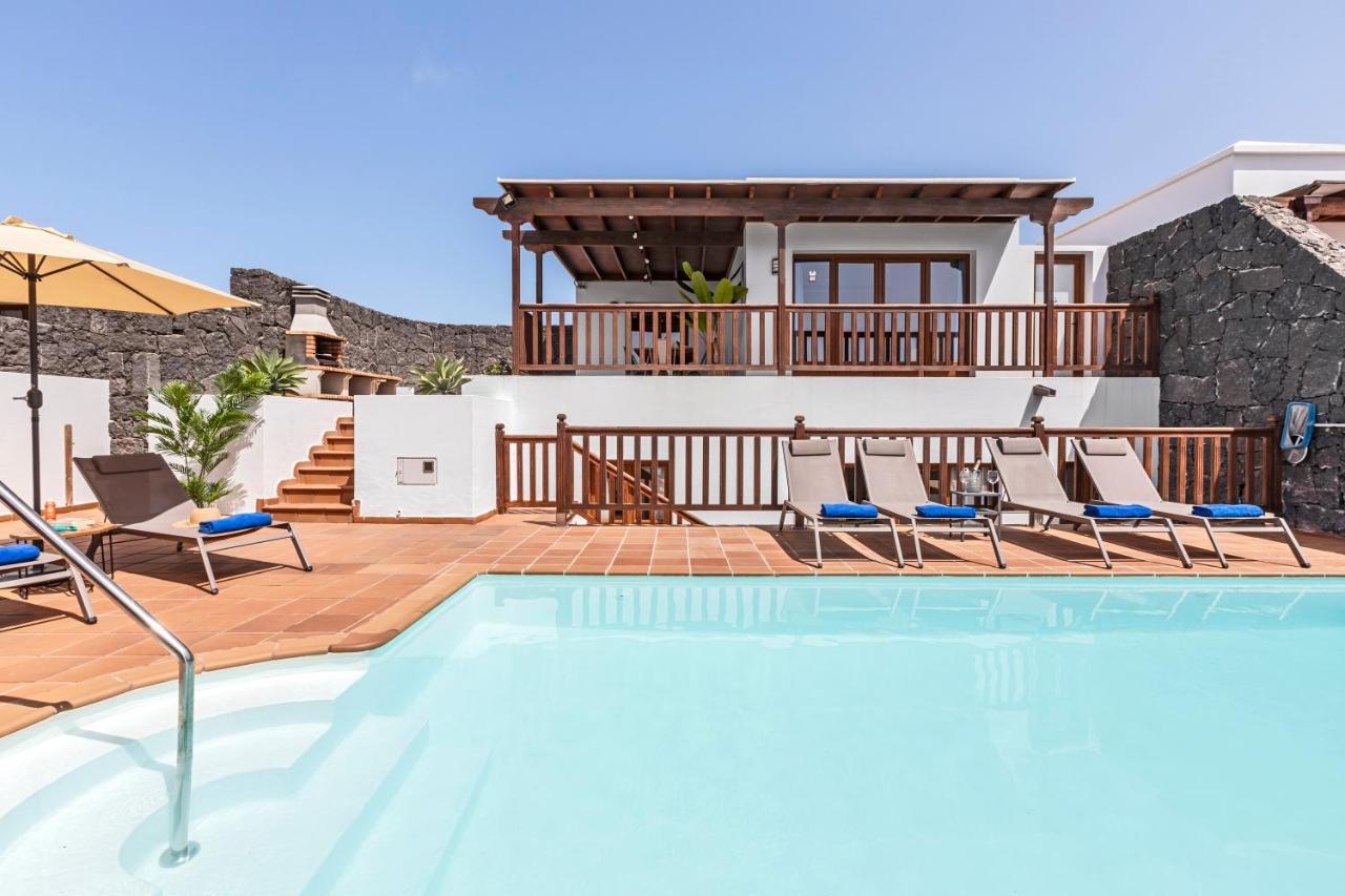 Villa Rosa By Villalia Playa Blanca (Lanzarote)