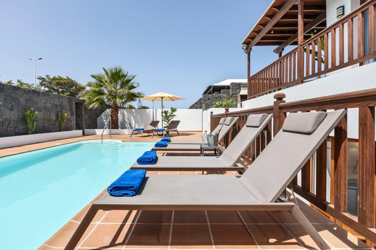 Villa Rosa By Villalia Playa Blanca (Lanzarote)