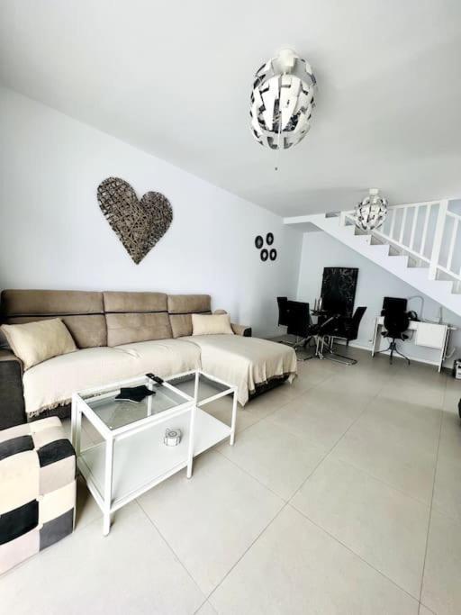 Lovely Sanmar, Heated Pool *