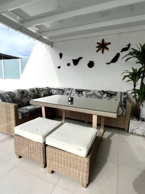 Lovely Sanmar, Heated Pool Playa Blanca (Lanzarote)