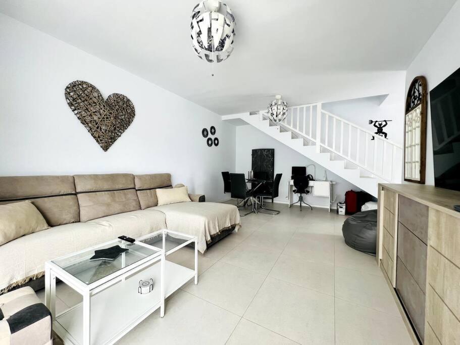 Pousada Lovely Sanmar, Heated Pool Playa Blanca (Lanzarote)