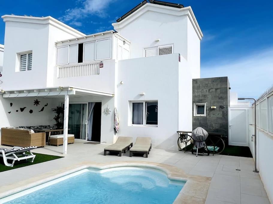 Lovely Sanmar, Heated Pool *