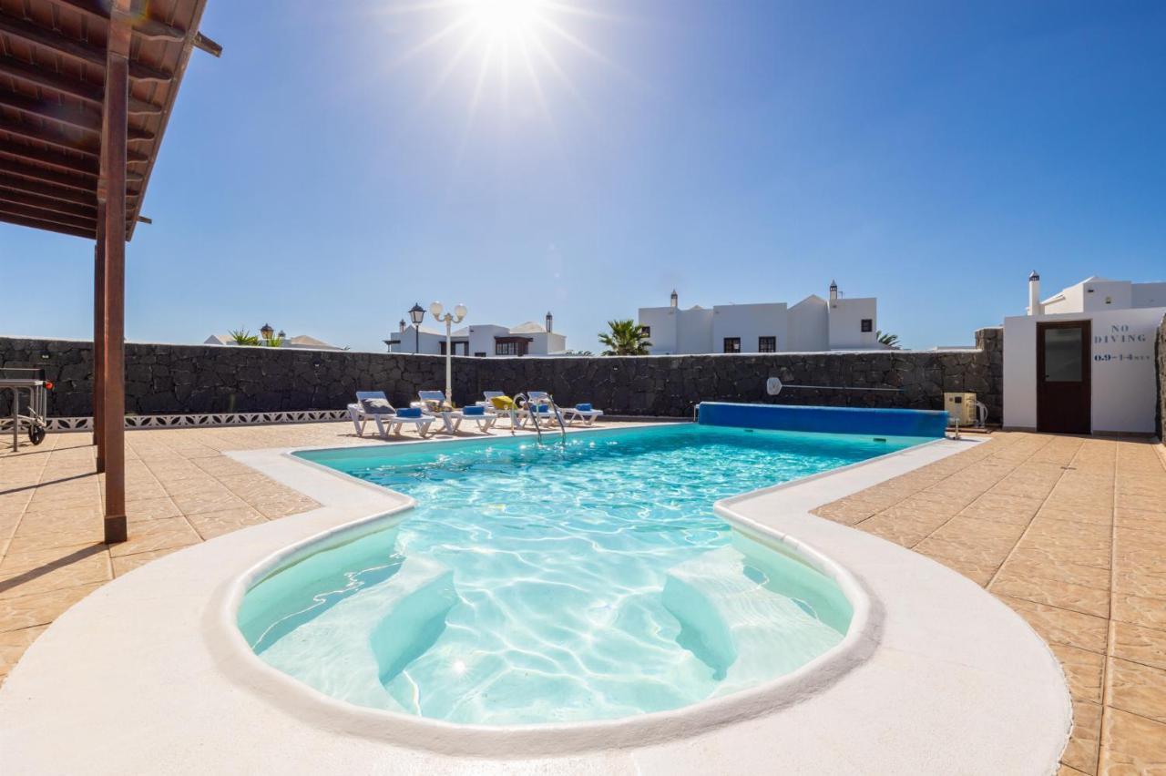 Alexsandra Villa Playa Blanca (Lanzarote)