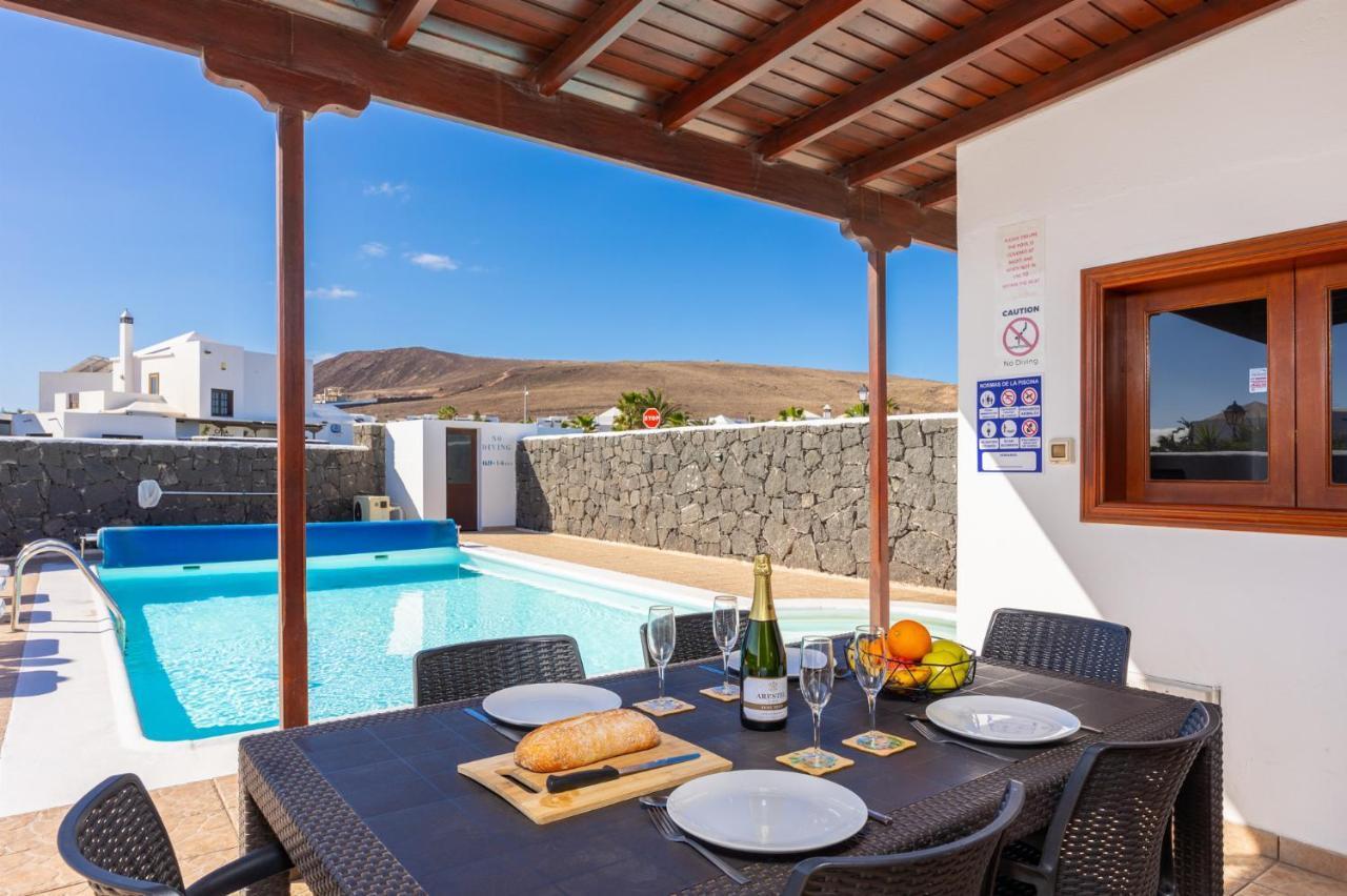Alexsandra Villa Playa Blanca (Lanzarote)