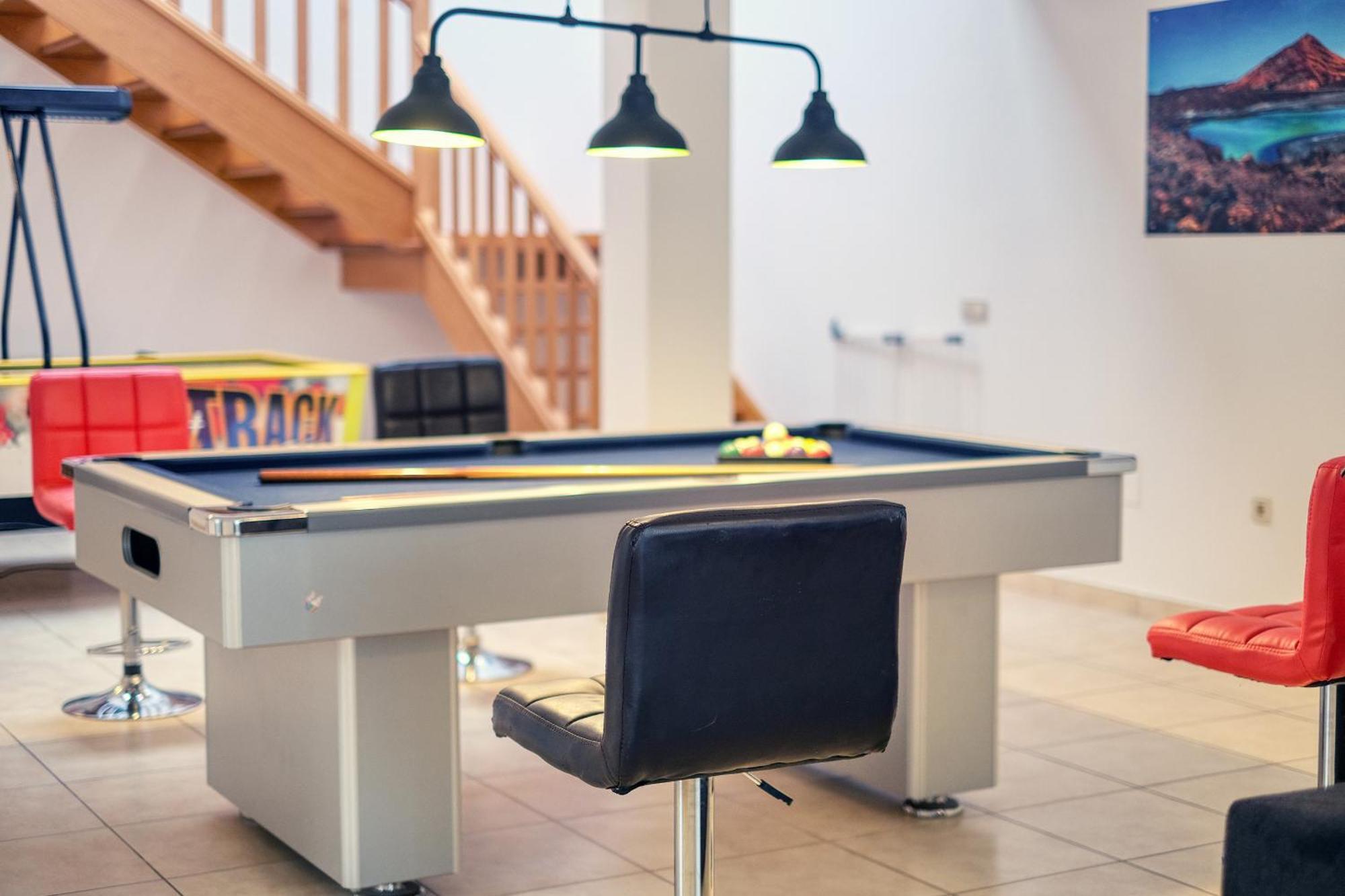 Villa Flavia - Private Pool, Jacuzzi, Bbq And Game Room By Lanzarote Vacation Homes * Playa Blanca (Lanzarote)