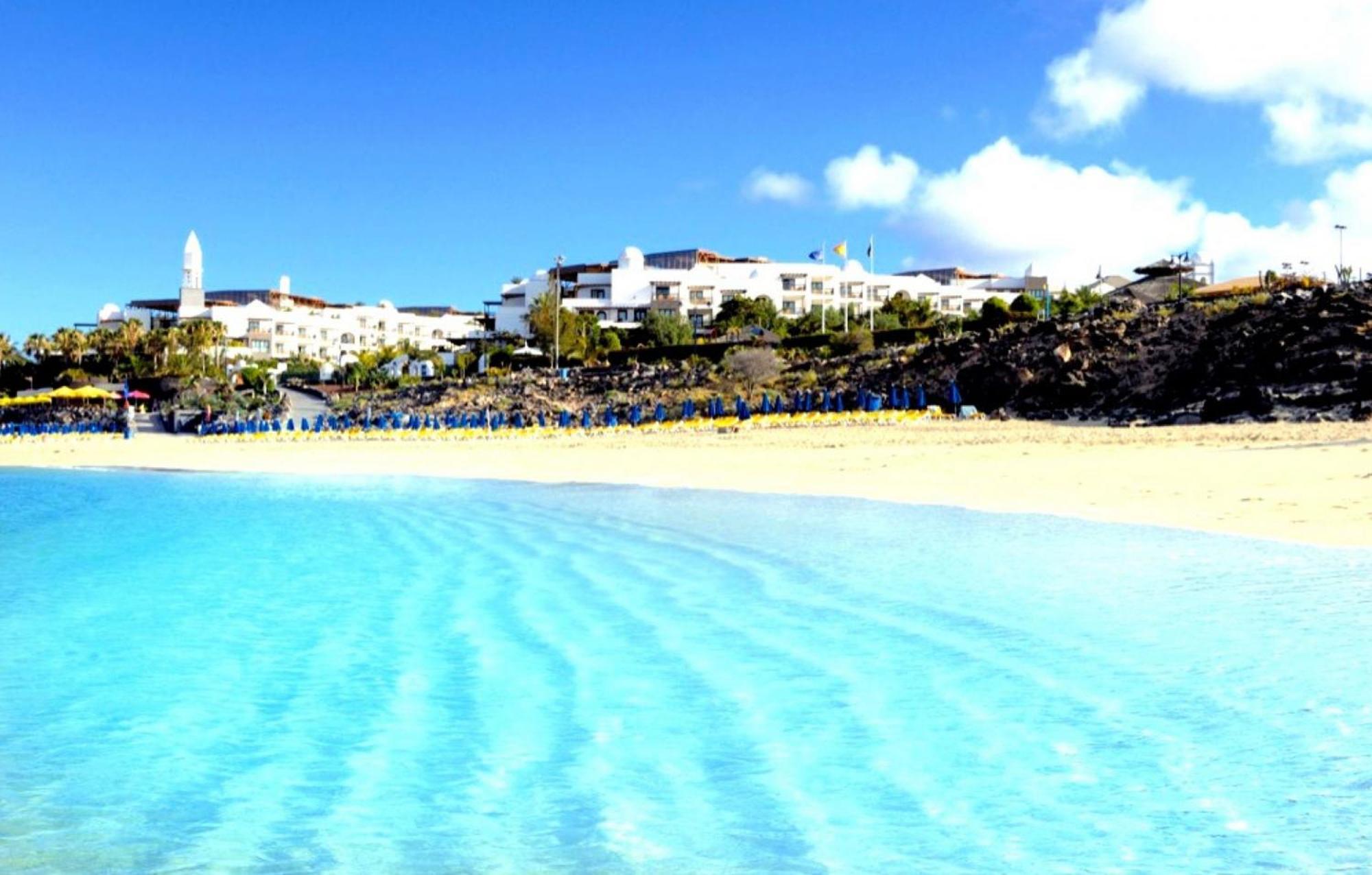 Las Brisas, 98 Parque de vacaciones Playa Blanca (Lanzarote)